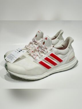 Adidas Ultraboost UB 1.0 Fortnite Pizza Pit Tomatohead Men's Size 11 US IH6531